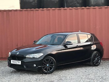 Used BMW 1 Series 2018 for sale - 76952548: Photo