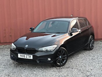 Used BMW 1 Series 2018 for sale - 76952548: Photo