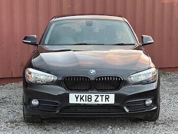 Used BMW 1 Series 2018 for sale - 76952548: Photo