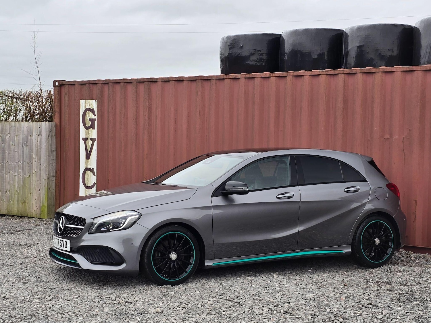 Used Mercedes-Benz A-Class for sale - 77784613: Photo 12