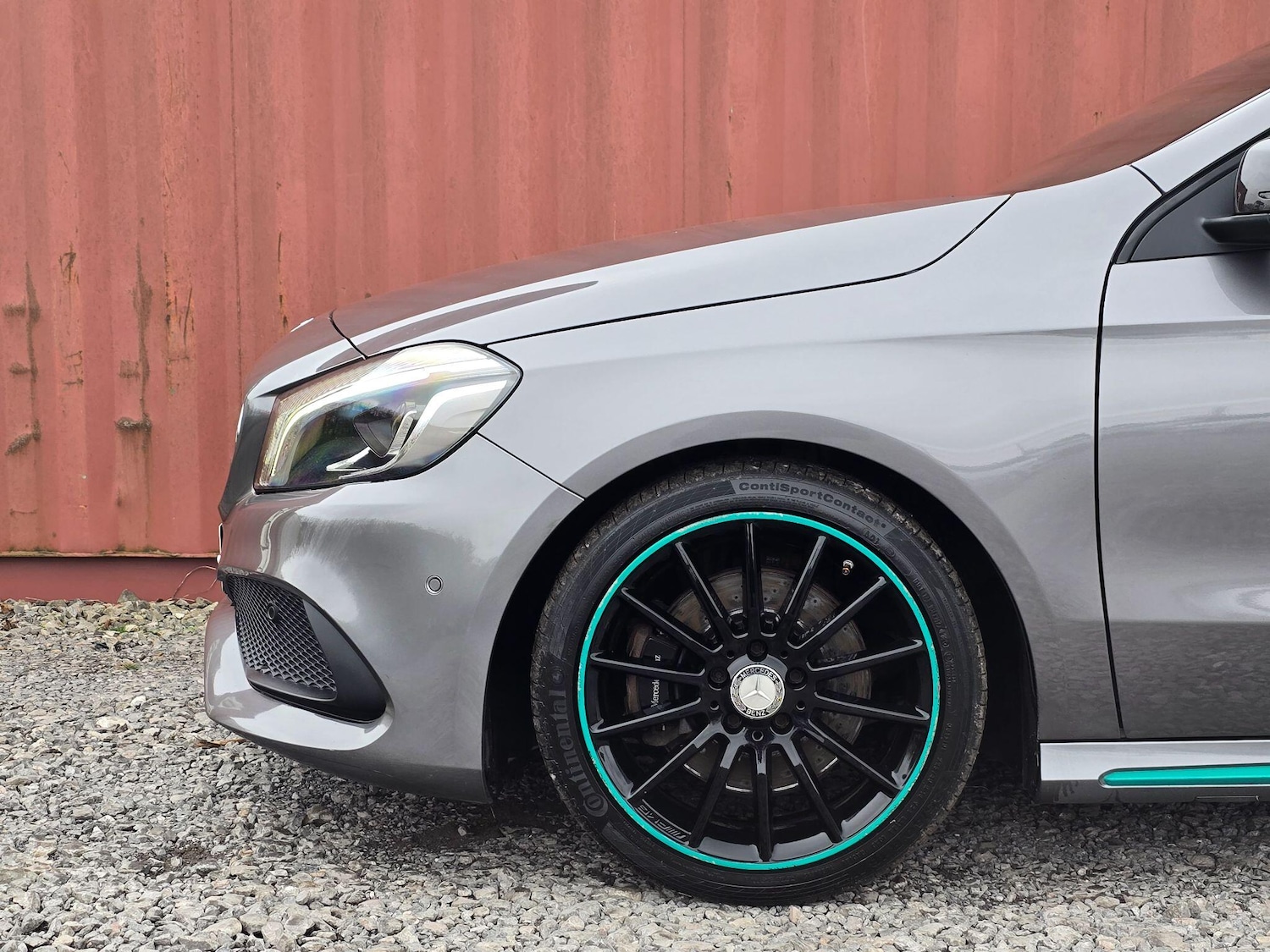 Used Mercedes-Benz A-Class for sale - 77784613: Photo 15