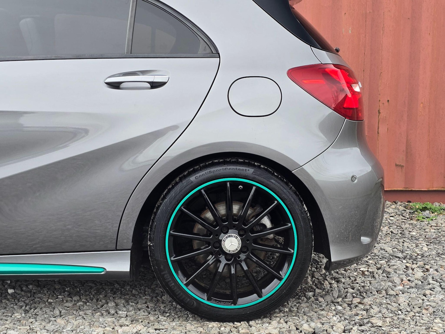 Used Mercedes-Benz A-Class for sale - 77784613: Photo 17