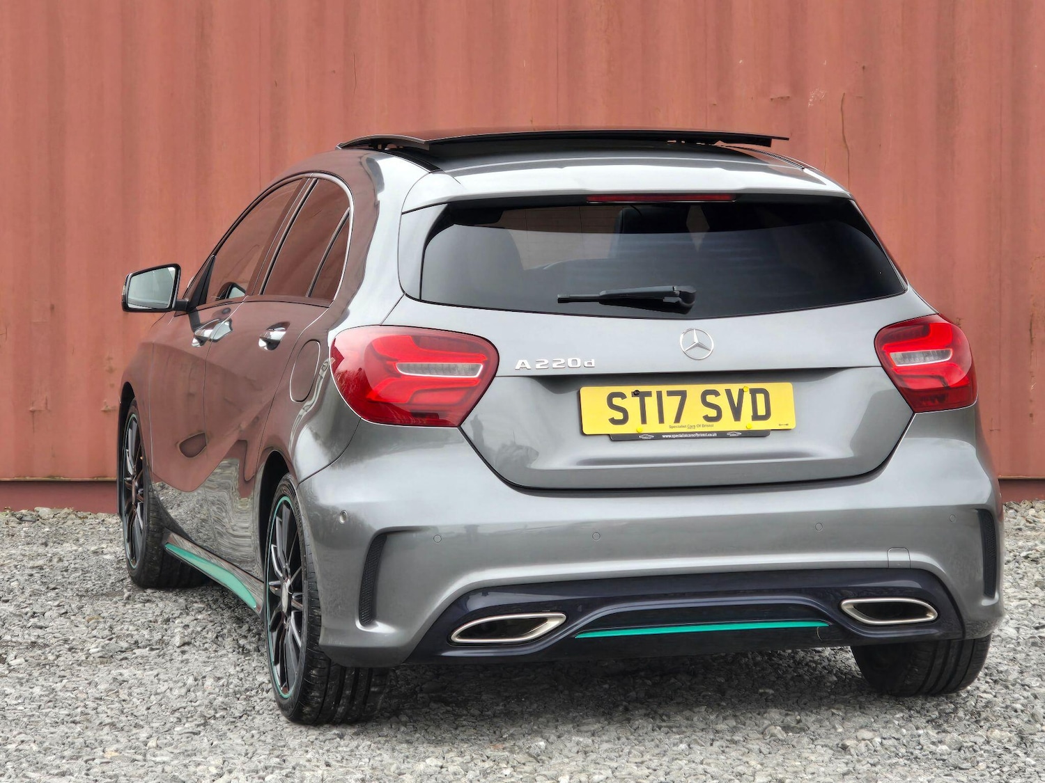 Used Mercedes-Benz A-Class for sale - 77784613: Photo 19