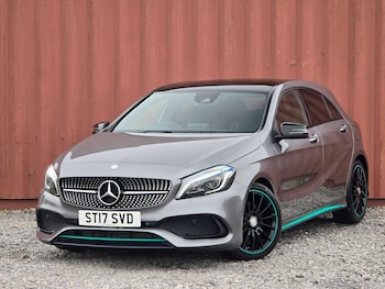 Mercedes-Benz A-Class feature image