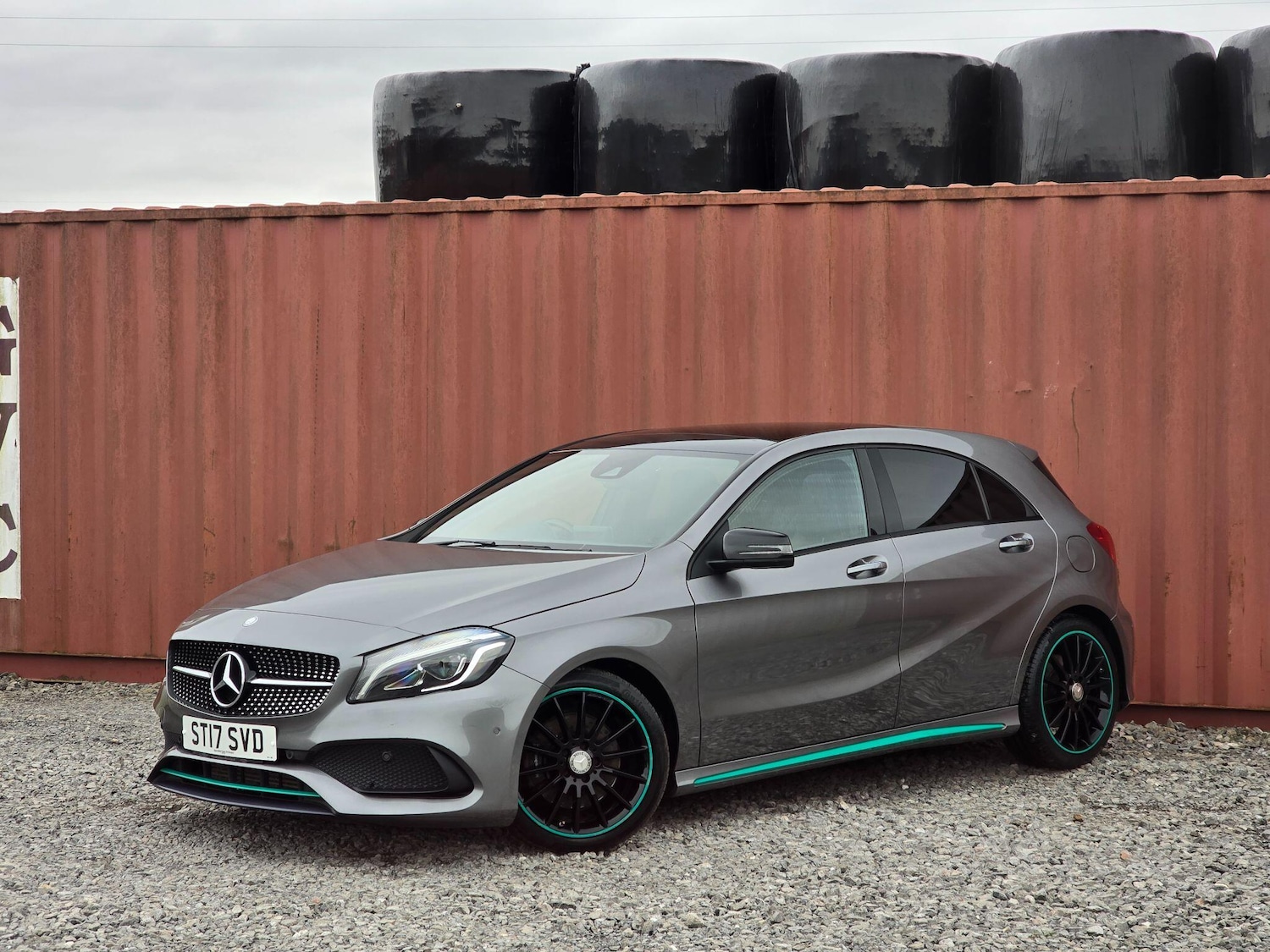 Used Mercedes-Benz A-Class for sale - 77784613: Photo 2