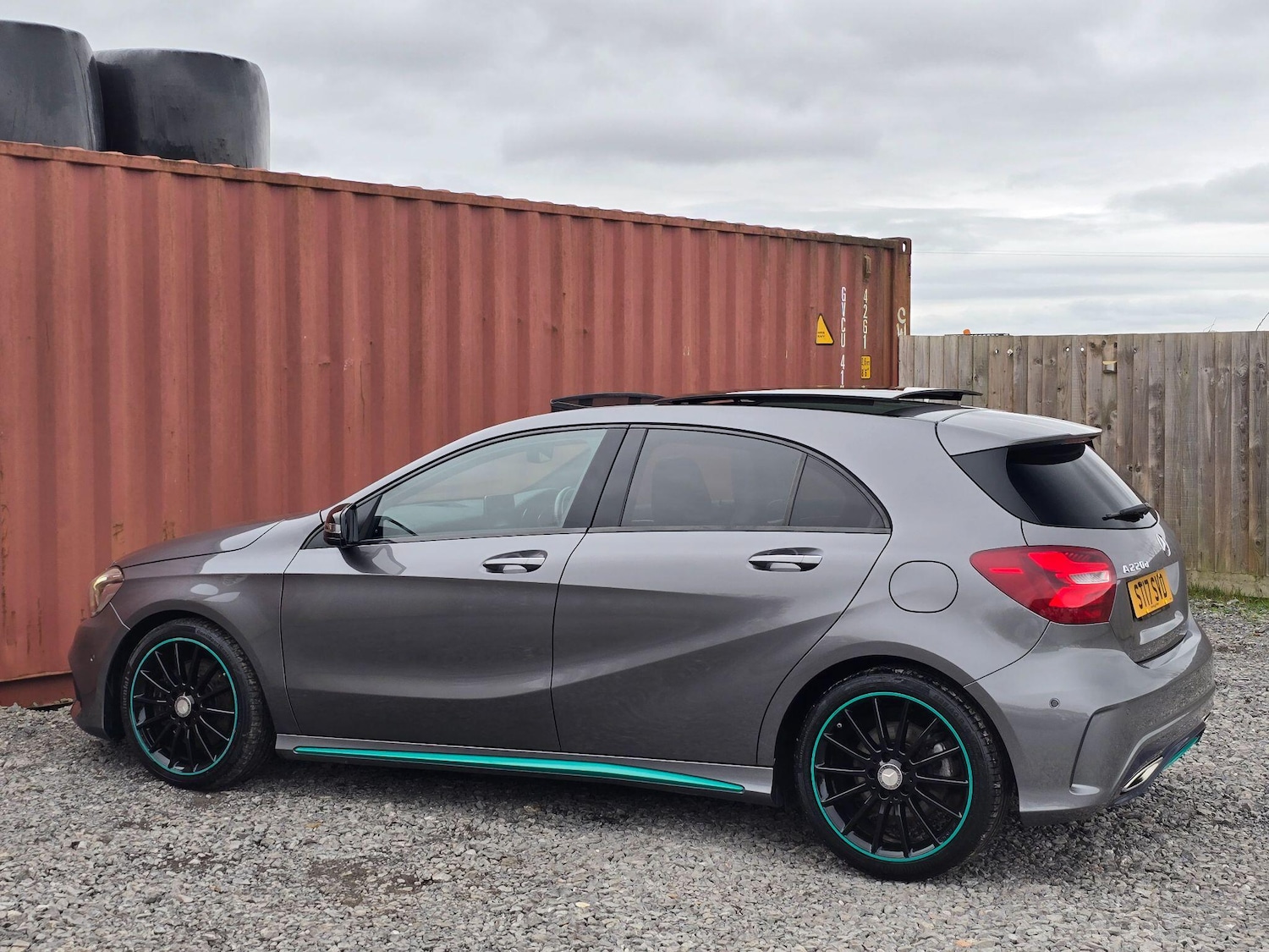 Used Mercedes-Benz A-Class for sale - 77784613: Photo 21