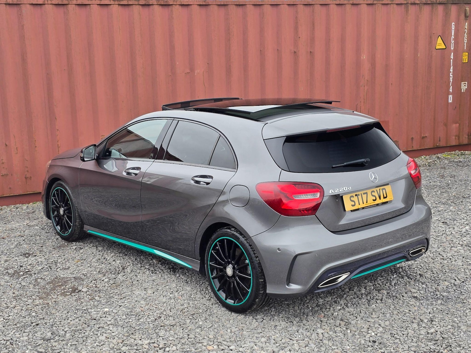 Used Mercedes-Benz A-Class for sale - 77784613: Photo 22