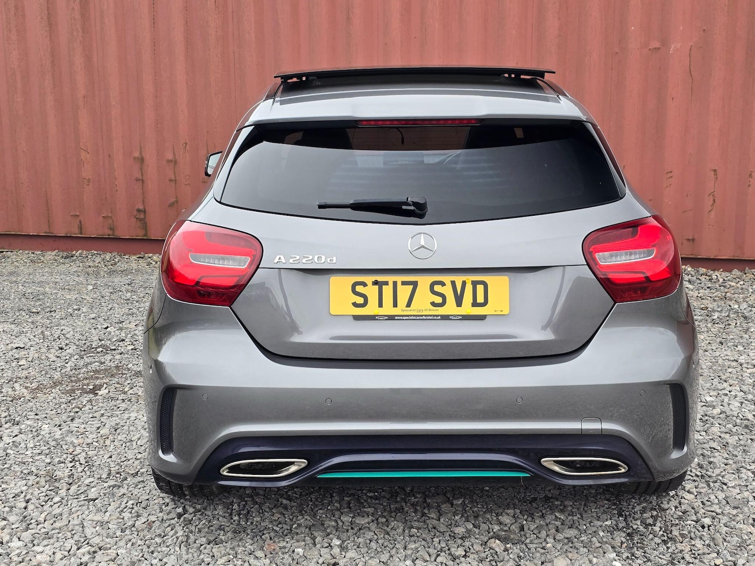 Used Mercedes-Benz A-Class for sale - 77784613: Photo 23