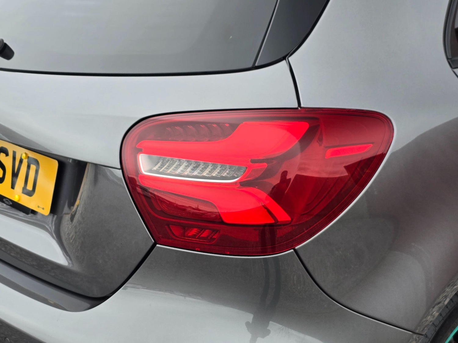 Used Mercedes-Benz A-Class for sale - 77784613: Photo 24