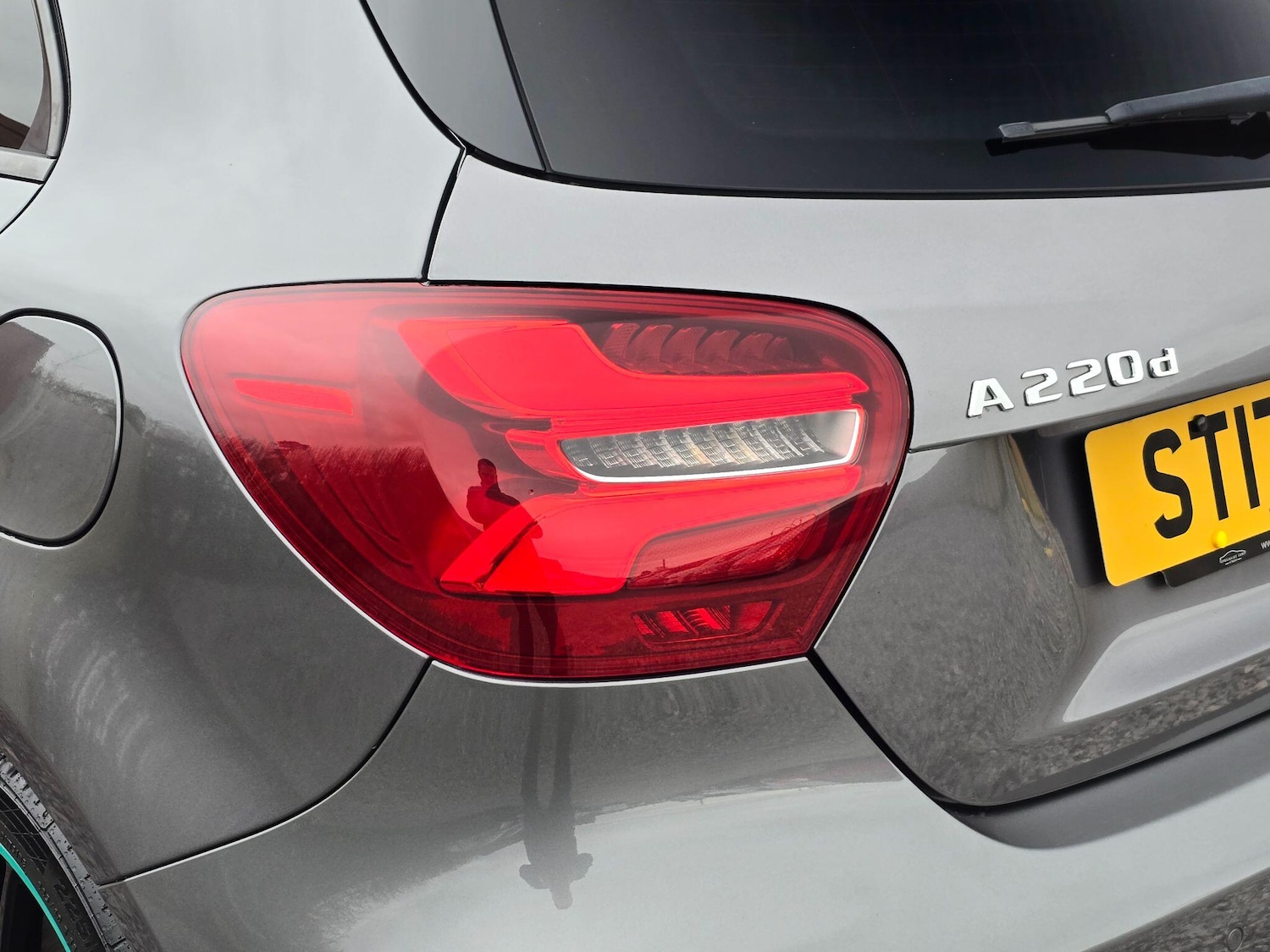 Used Mercedes-Benz A-Class for sale - 77784613: Photo 25