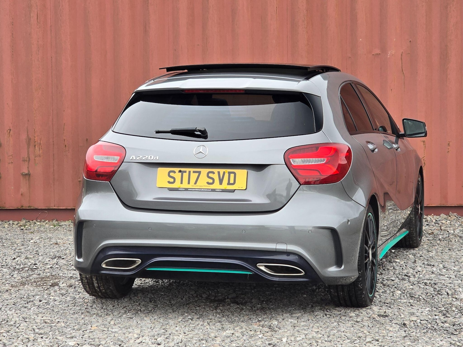 Used Mercedes-Benz A-Class for sale - 77784613: Photo 26