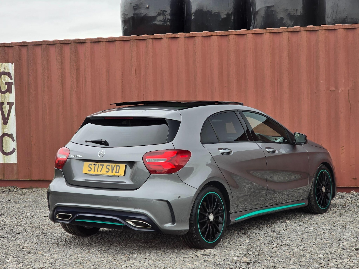 Used Mercedes-Benz A-Class for sale - 77784613: Photo 27