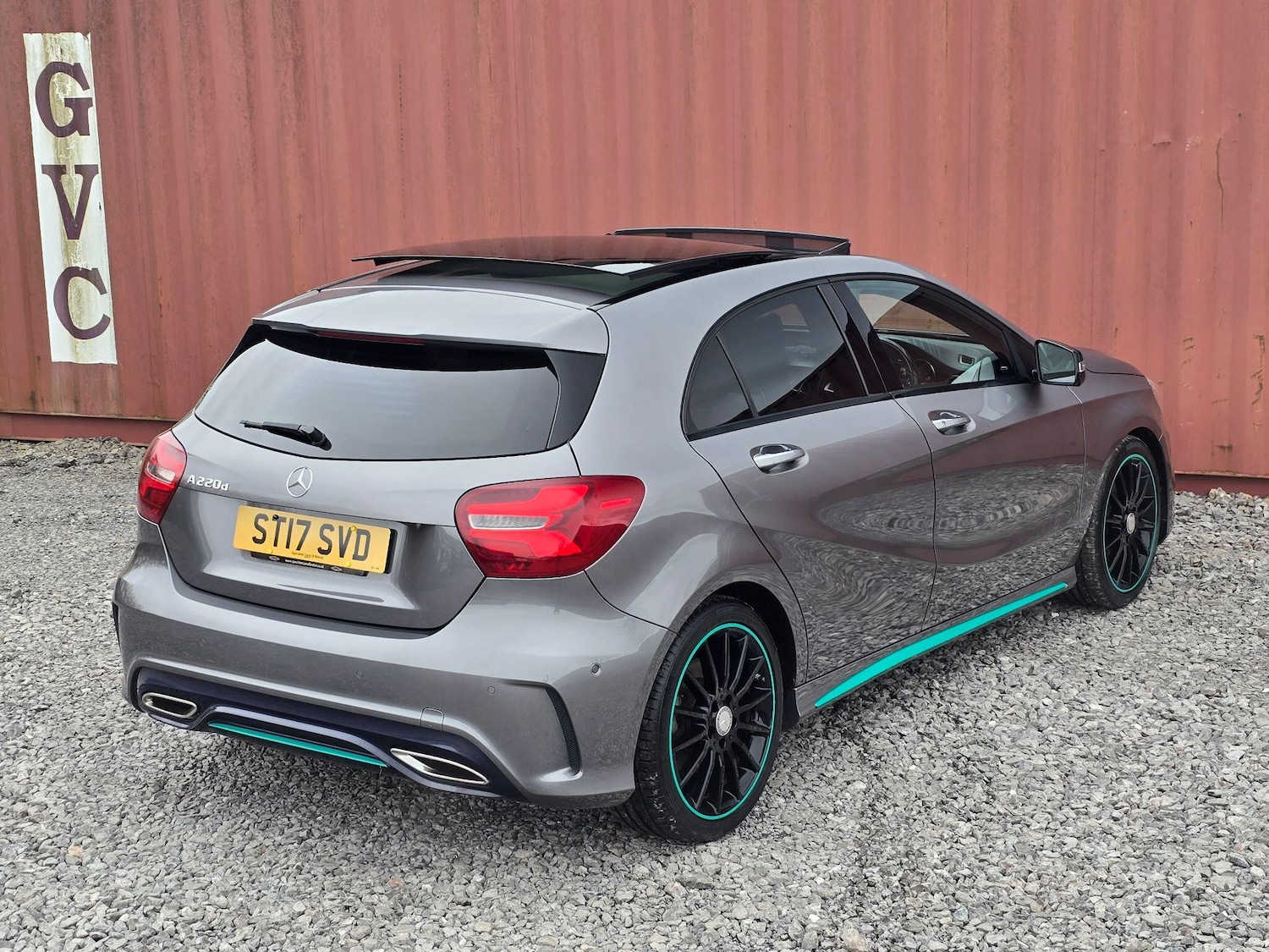 Used Mercedes-Benz A-Class for sale - 77784613: Photo 29