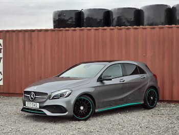 Used Mercedes-Benz A-Class 2017 for sale - 77784613: Photo