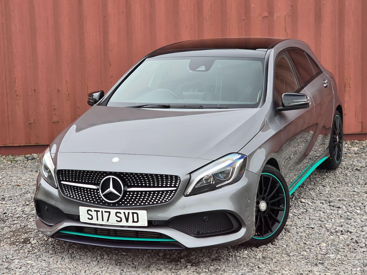 Used Mercedes-Benz A-Class for sale - 77784613: Photo 3