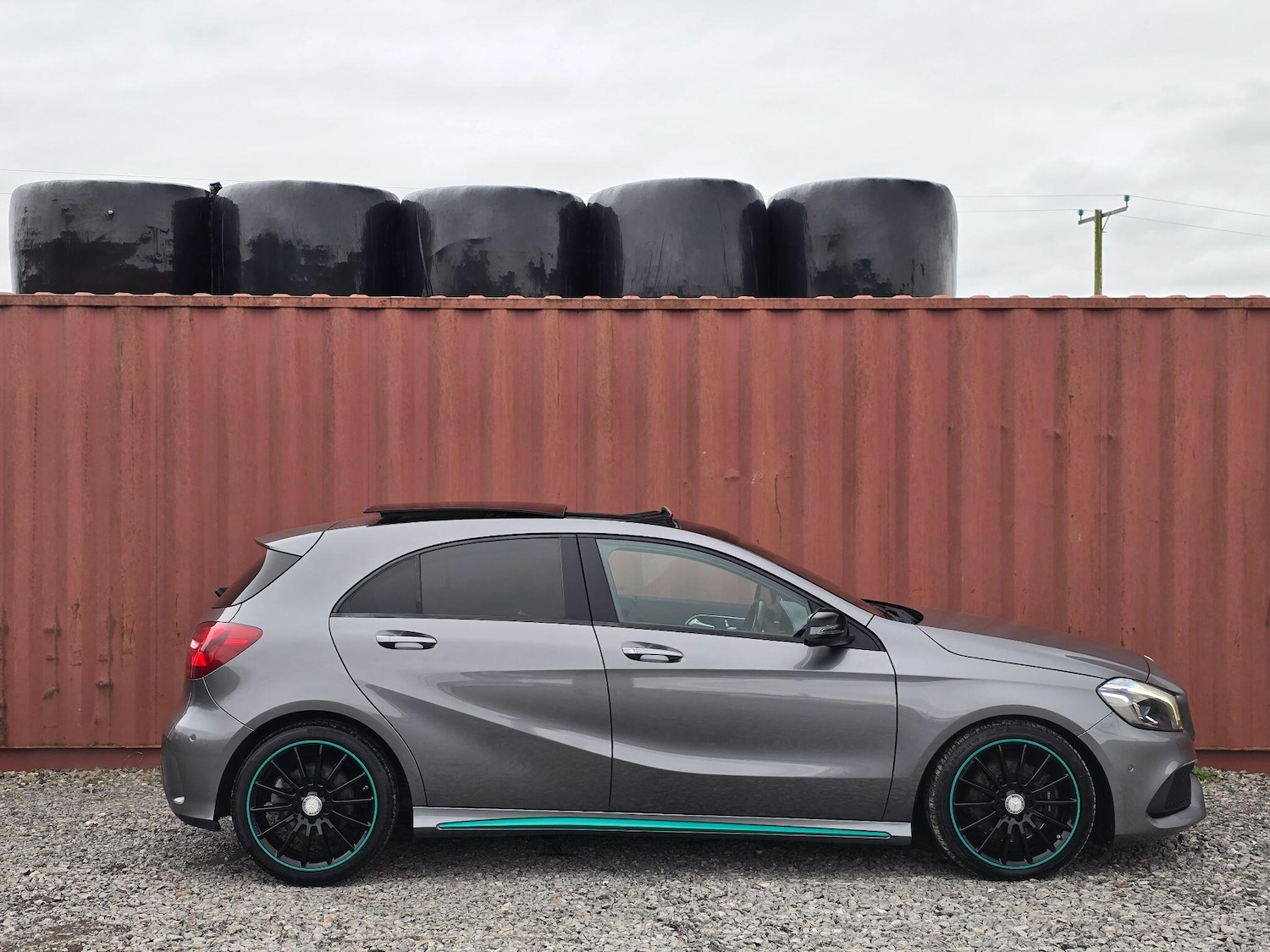 Used Mercedes-Benz A-Class for sale - 77784613: Photo 30