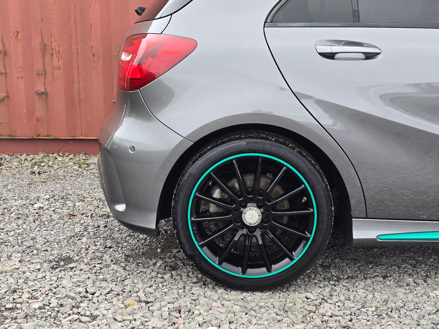 Used Mercedes-Benz A-Class for sale - 77784613: Photo 31