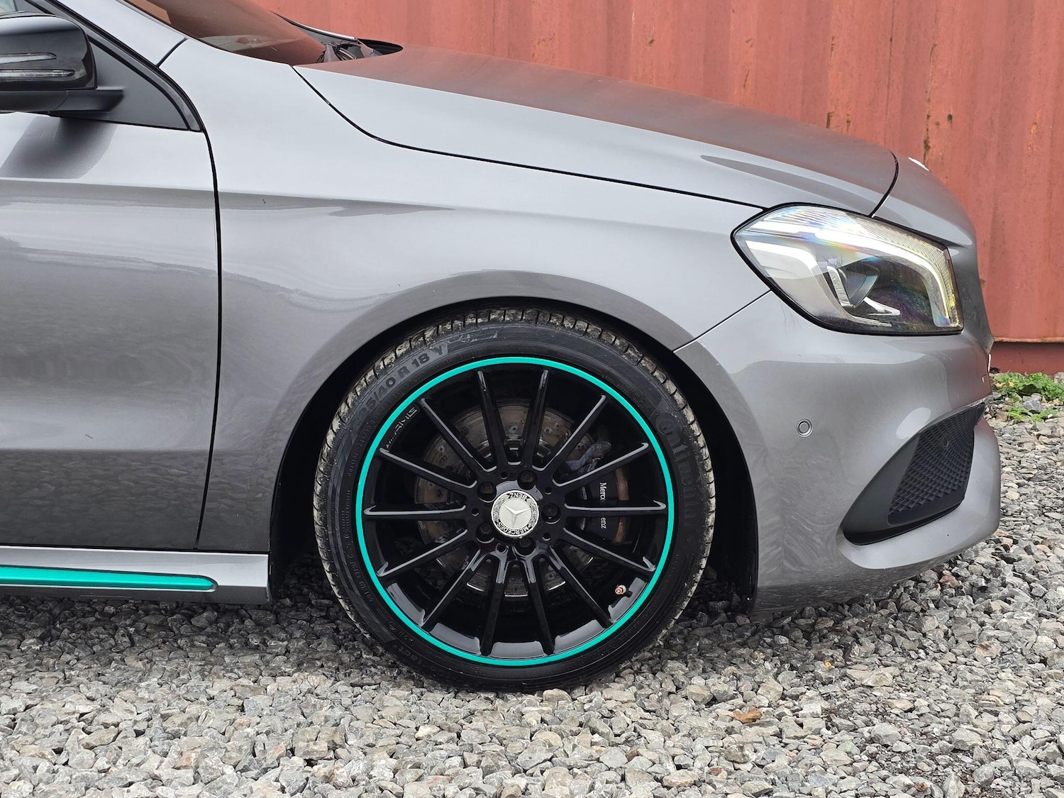 Used Mercedes-Benz A-Class for sale - 77784613: Photo 32