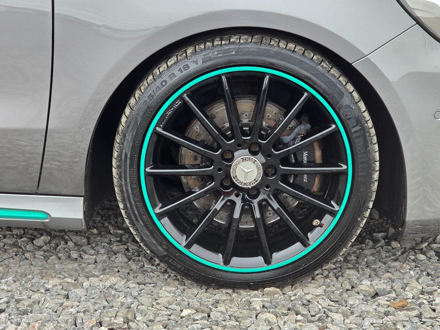 Used Mercedes-Benz A-Class for sale - 77784613: Photo 33