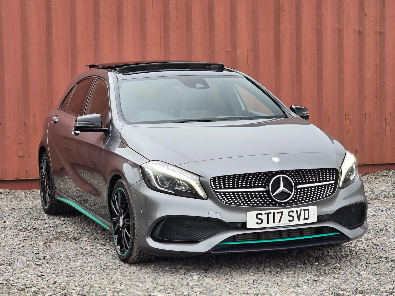 Used Mercedes-Benz A-Class for sale - 77784613: Photo 34