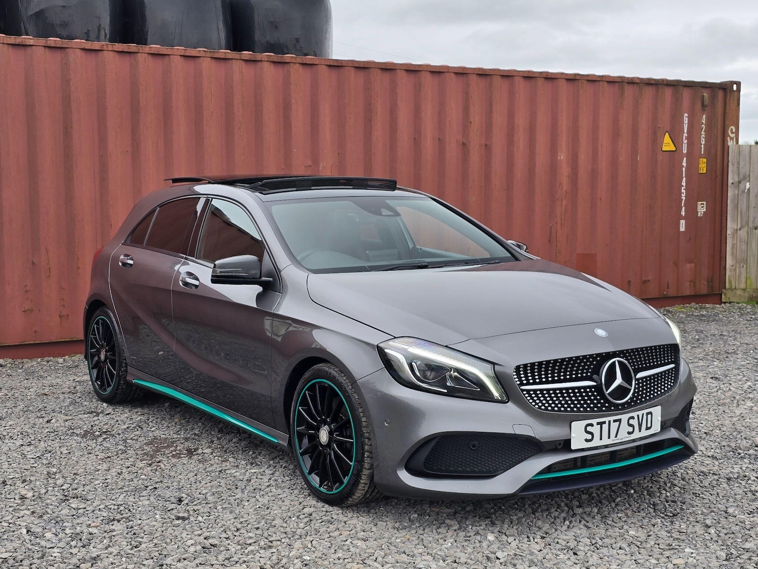 Used Mercedes-Benz A-Class for sale - 77784613: Photo 35