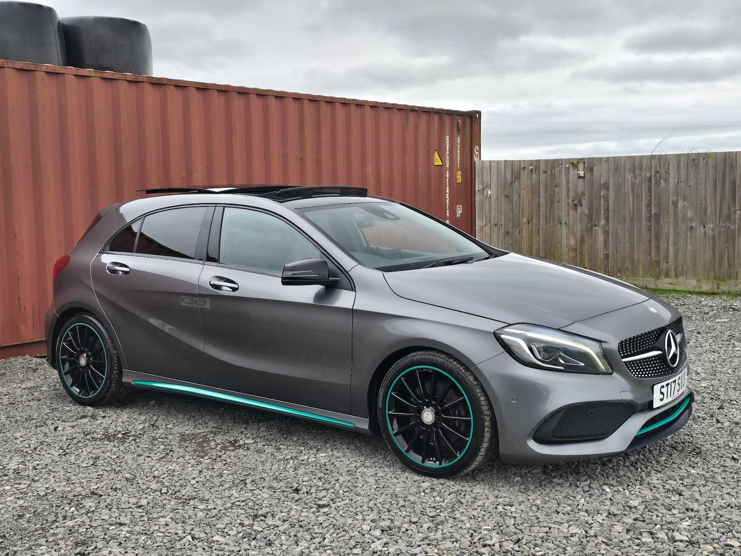 Used Mercedes-Benz A-Class for sale - 77784613: Photo 36