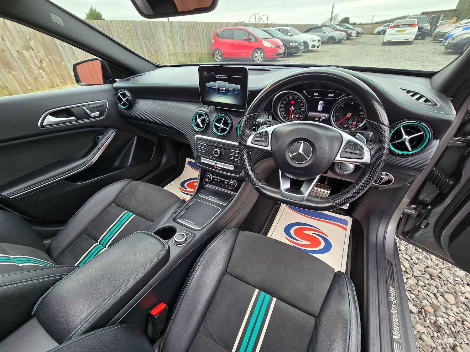 Used Mercedes-Benz A-Class for sale - 77784613: Photo 39