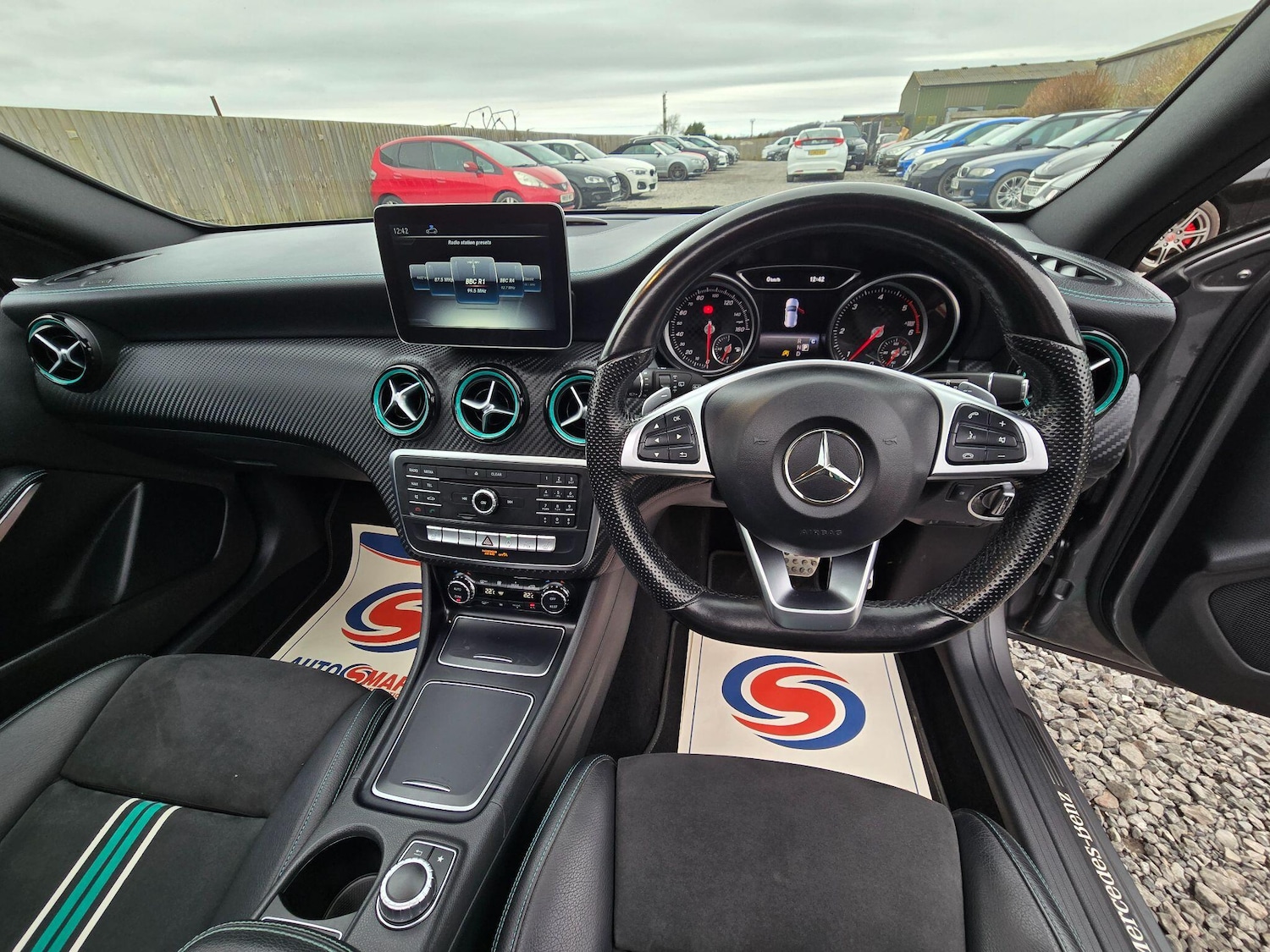 Used Mercedes-Benz A-Class for sale - 77784613: Photo 40