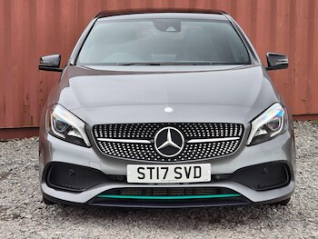 Used Mercedes-Benz A-Class 2017 for sale - 77784613: Photo