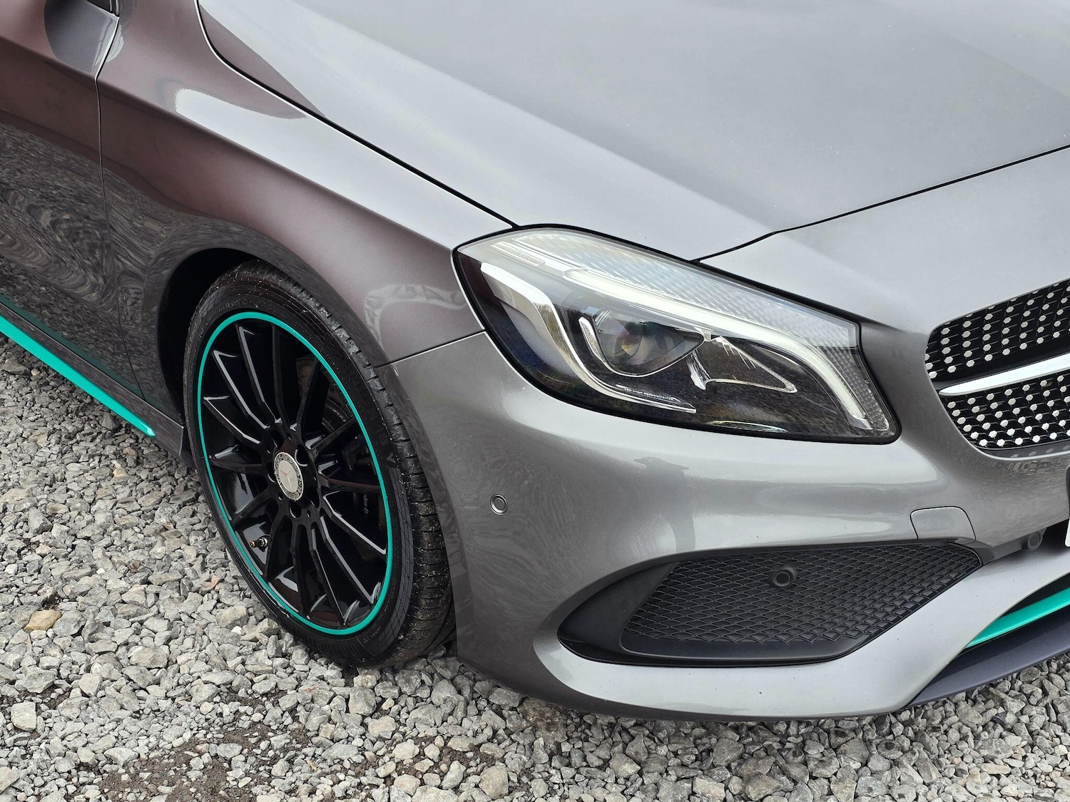 Used Mercedes-Benz A-Class for sale - 77784613: Photo 5