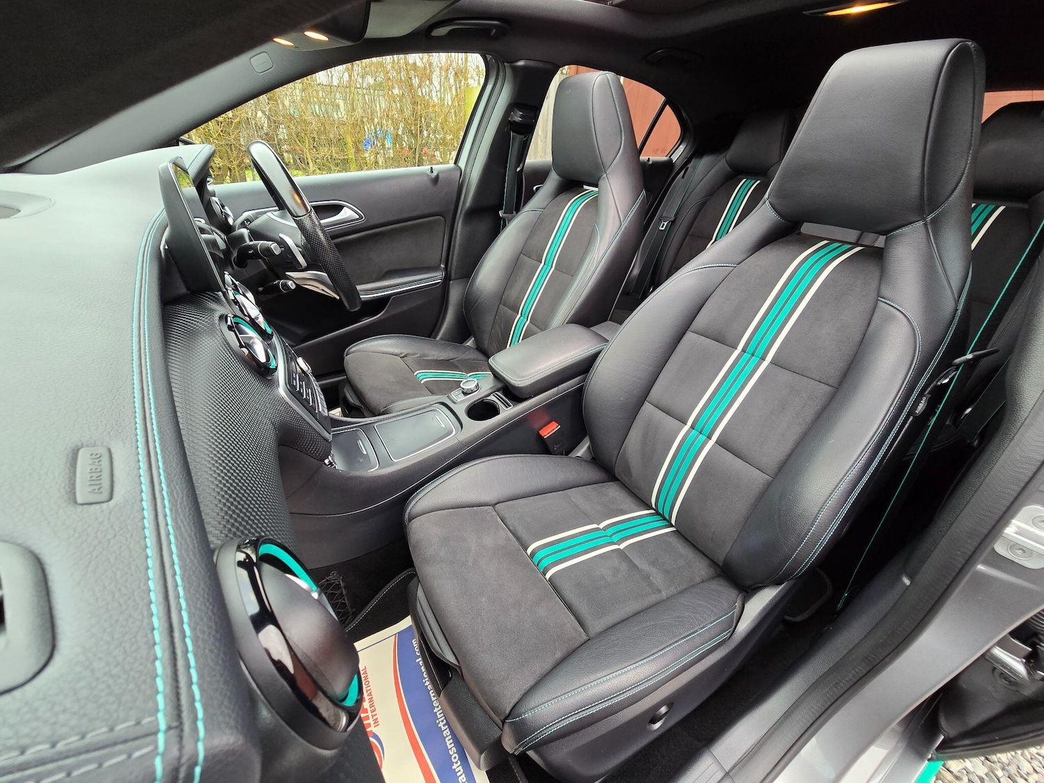 Used Mercedes-Benz A-Class for sale - 77784613: Photo 64