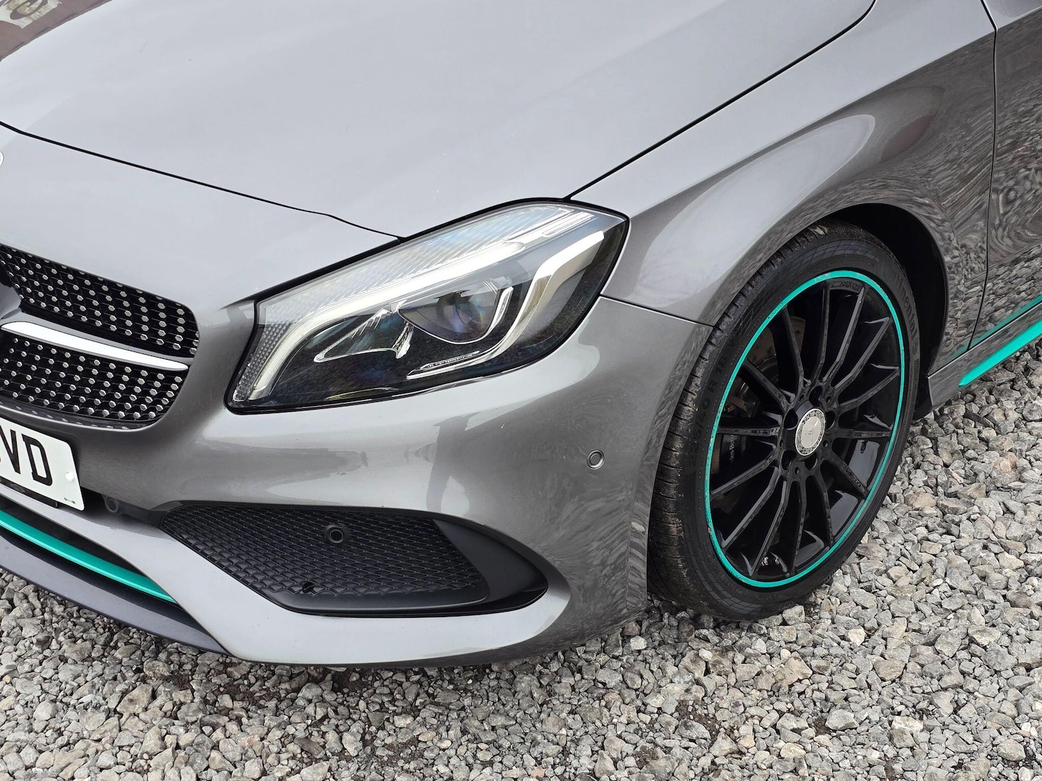 Used Mercedes-Benz A-Class for sale - 77784613: Photo 7