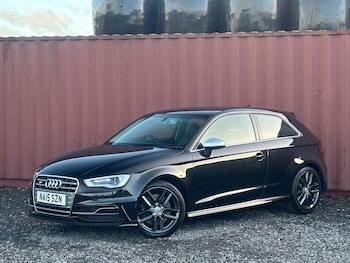 Used Audi S3 2015 for sale - 77057620: Photo