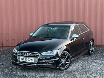 Used Audi S3 2015 for sale - 77057620: Photo