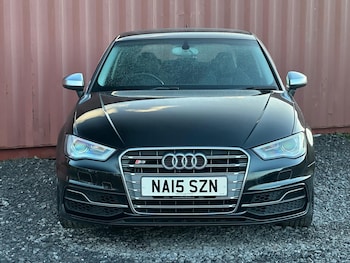 Used Audi S3 2015 for sale - 77057620: Photo