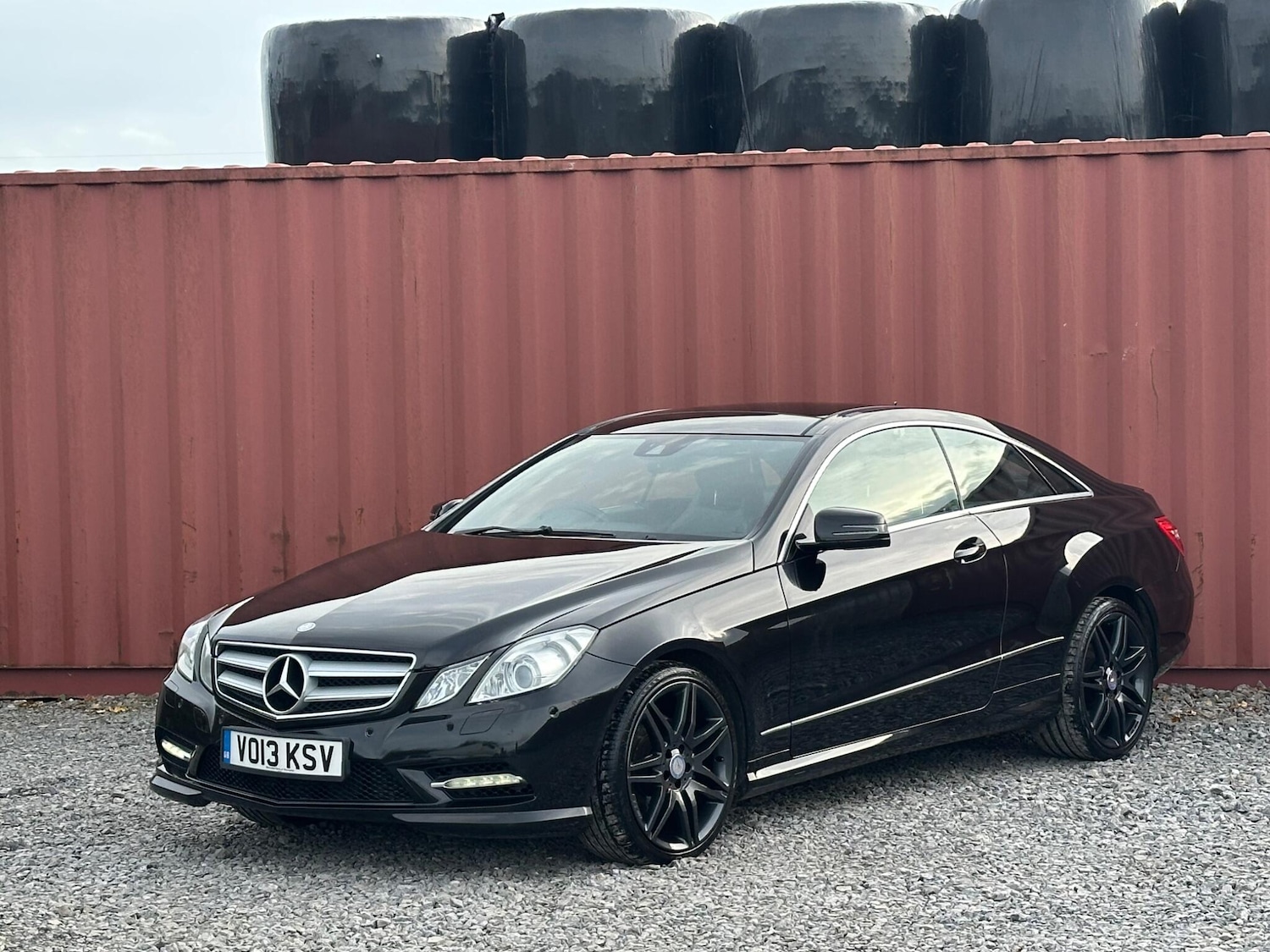 Used Mercedes-Benz E Class 2013 for sale - 76936569: Photo 11