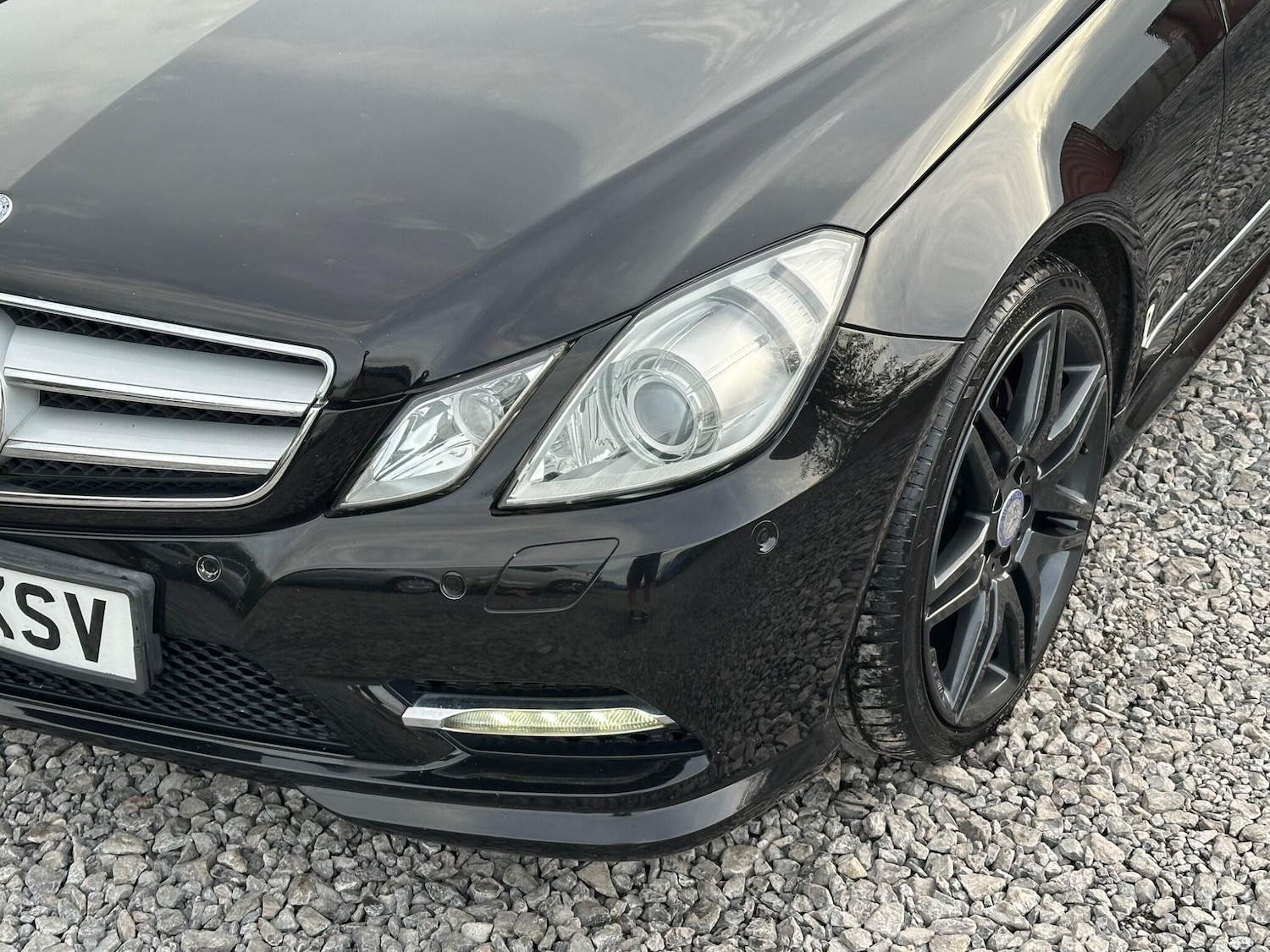 Used Mercedes-Benz E Class 2013 for sale - 76936569: Photo 14