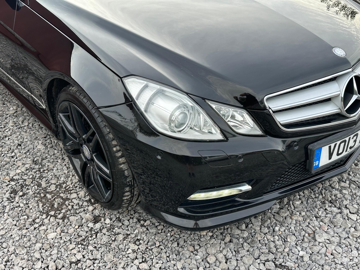 Used Mercedes-Benz E Class 2013 for sale - 76936569: Photo 15