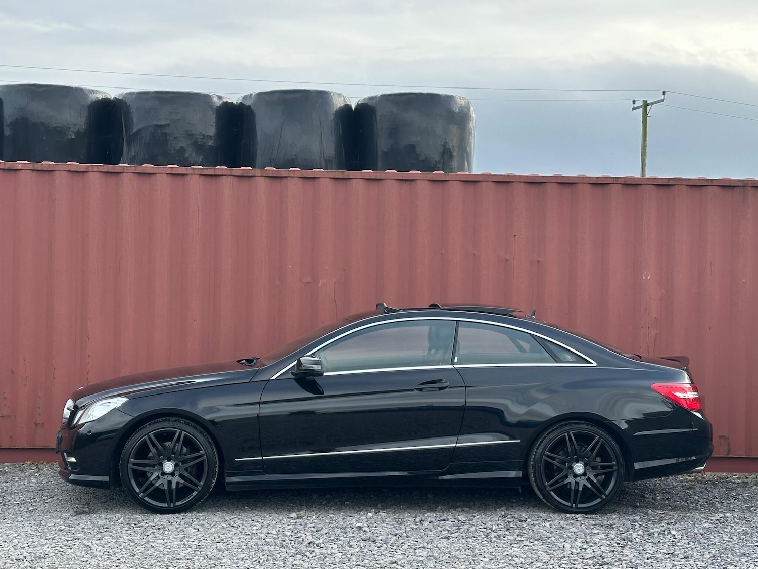 Used Mercedes-Benz E Class 2013 for sale - 76936569: Photo 18