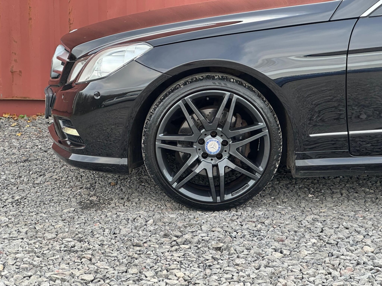 Used Mercedes-Benz E Class 2013 for sale - 76936569: Photo 19