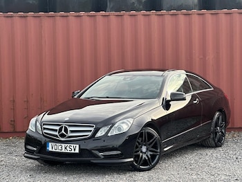 Mercedes-Benz E Class feature image