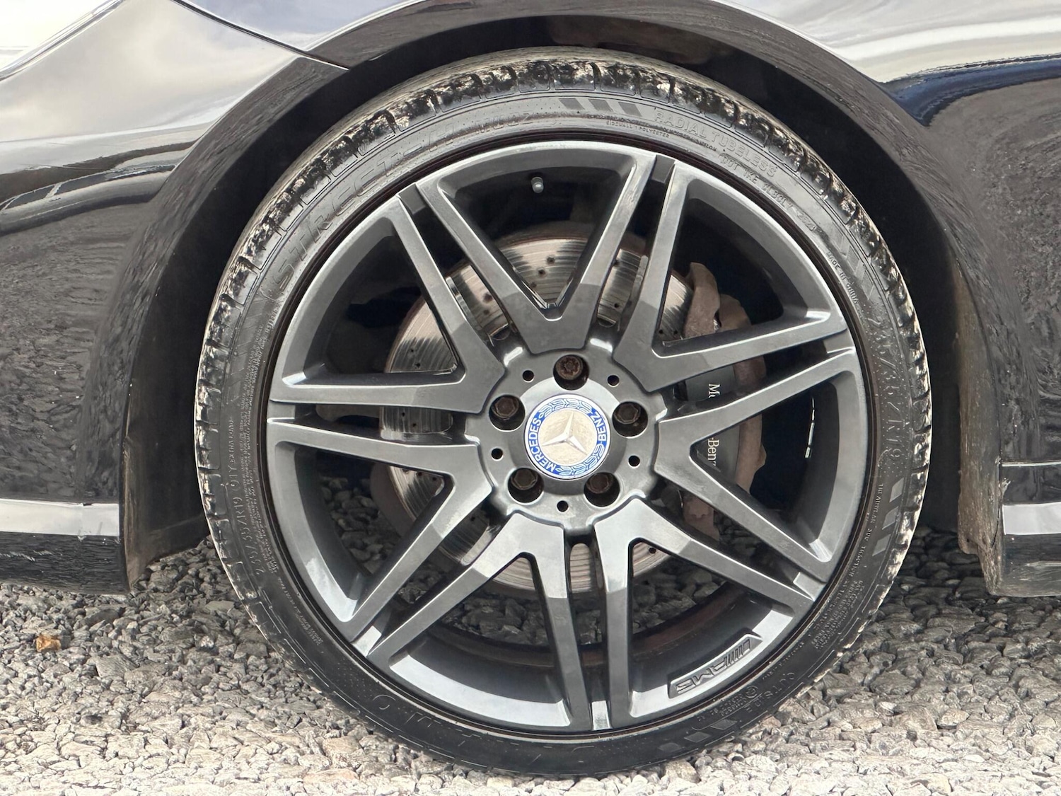 Used Mercedes-Benz E Class 2013 for sale - 76936569: Photo 20