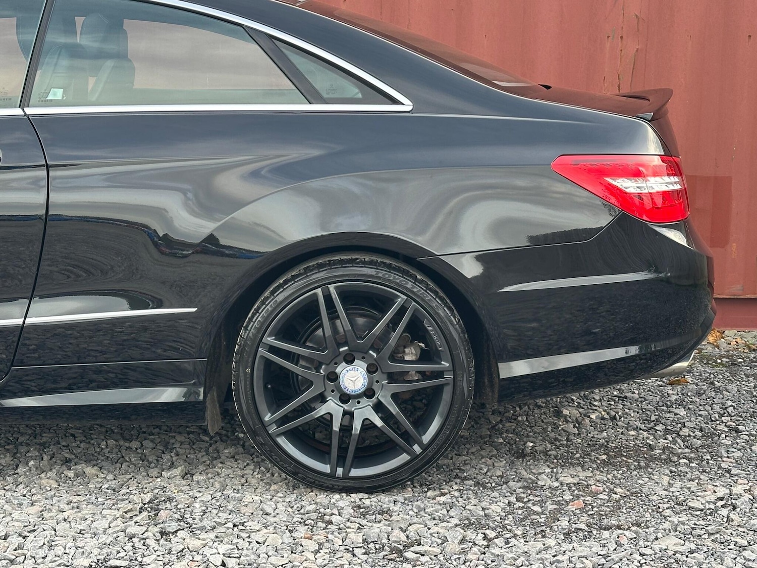 Used Mercedes-Benz E Class 2013 for sale - 76936569: Photo 21