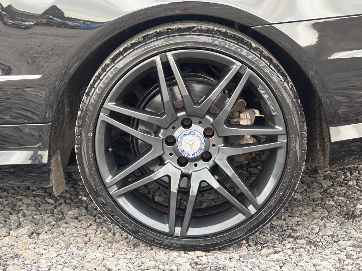 Used Mercedes-Benz E Class 2013 for sale - 76936569: Photo 22