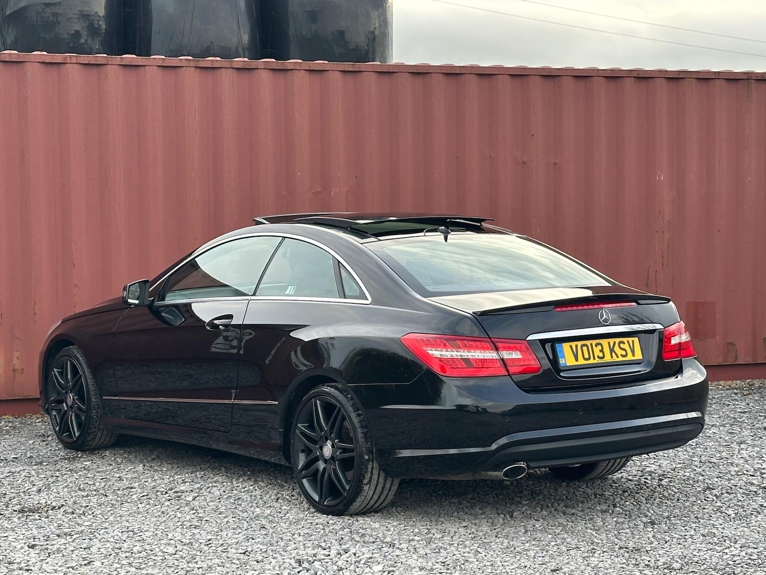 Used Mercedes-Benz E Class 2013 for sale - 76936569: Photo 24