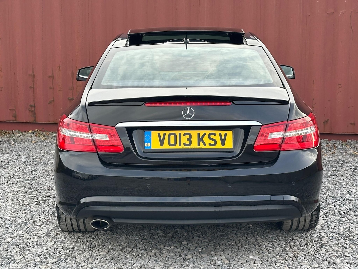 Used Mercedes-Benz E Class 2013 for sale - 76936569: Photo 27