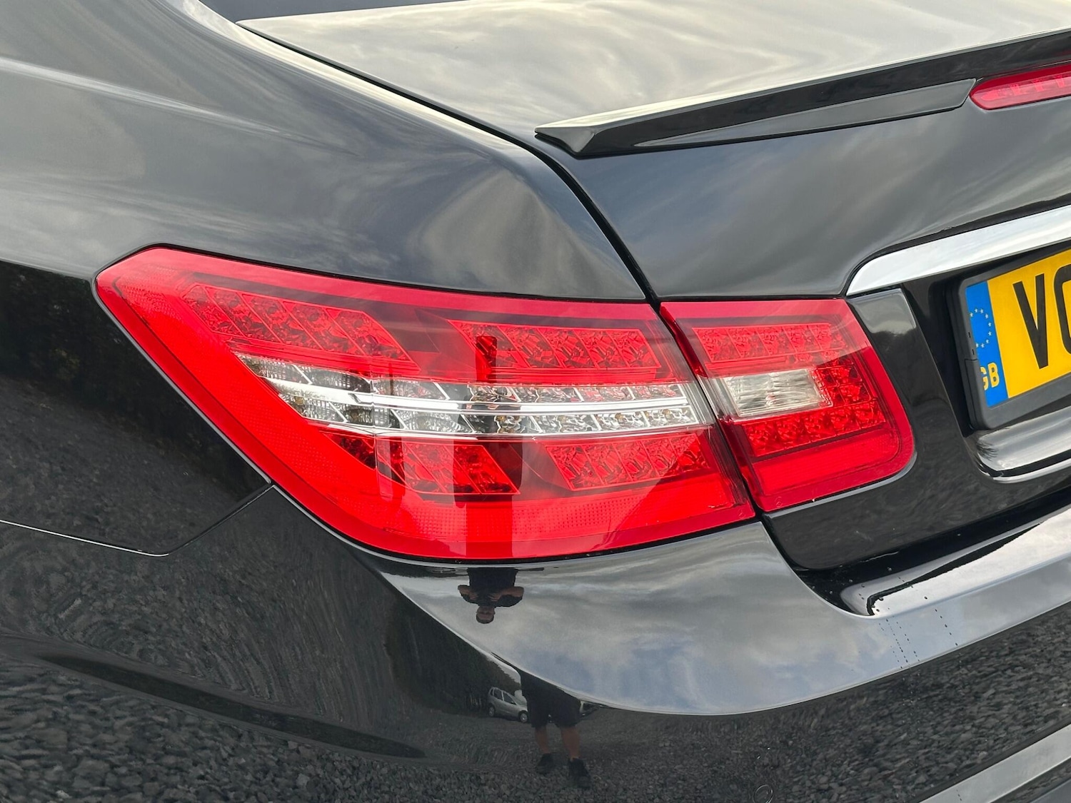 Used Mercedes-Benz E Class 2013 for sale - 76936569: Photo 29