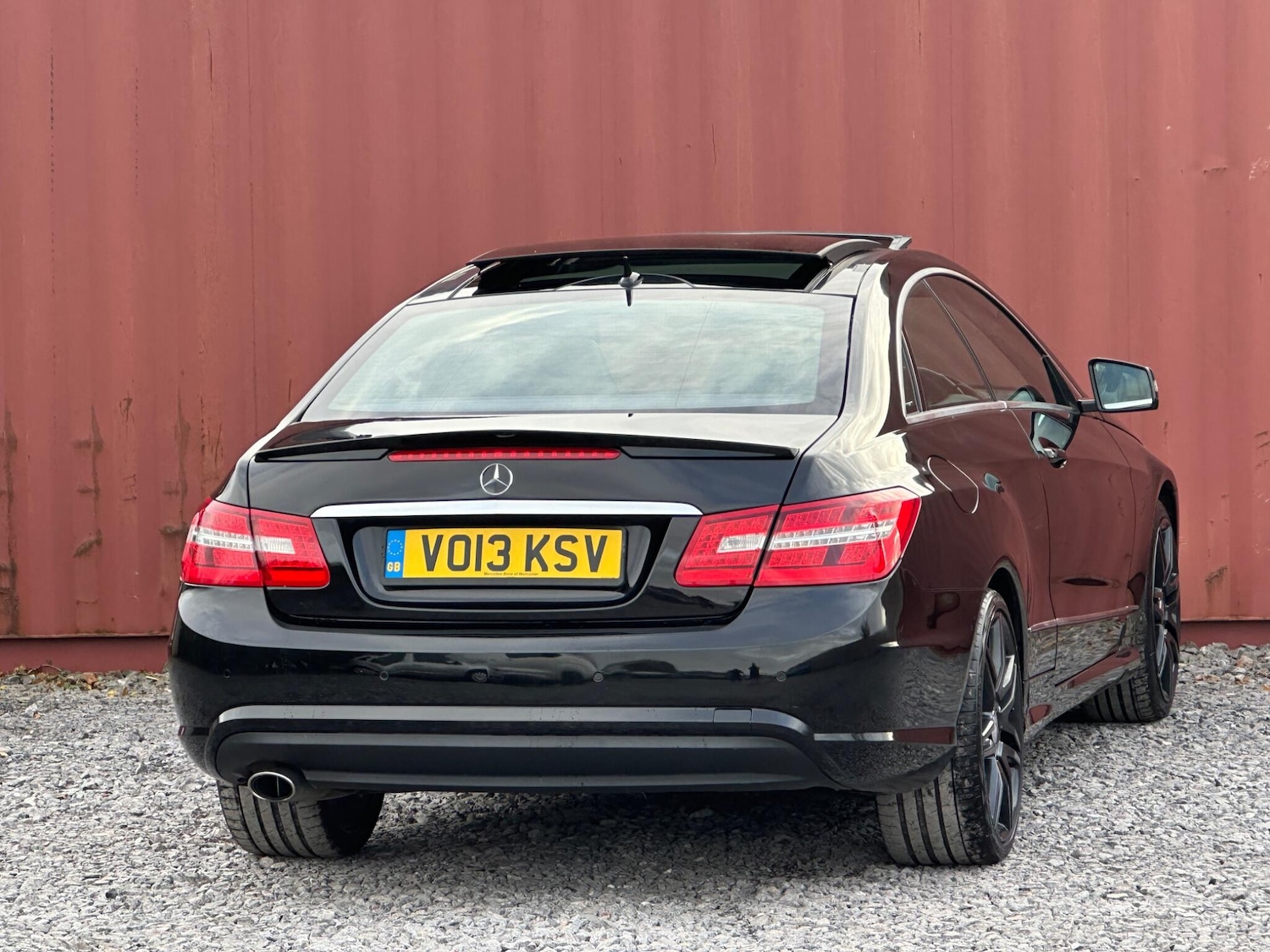 Used Mercedes-Benz E Class 2013 for sale - 76936569: Photo 34