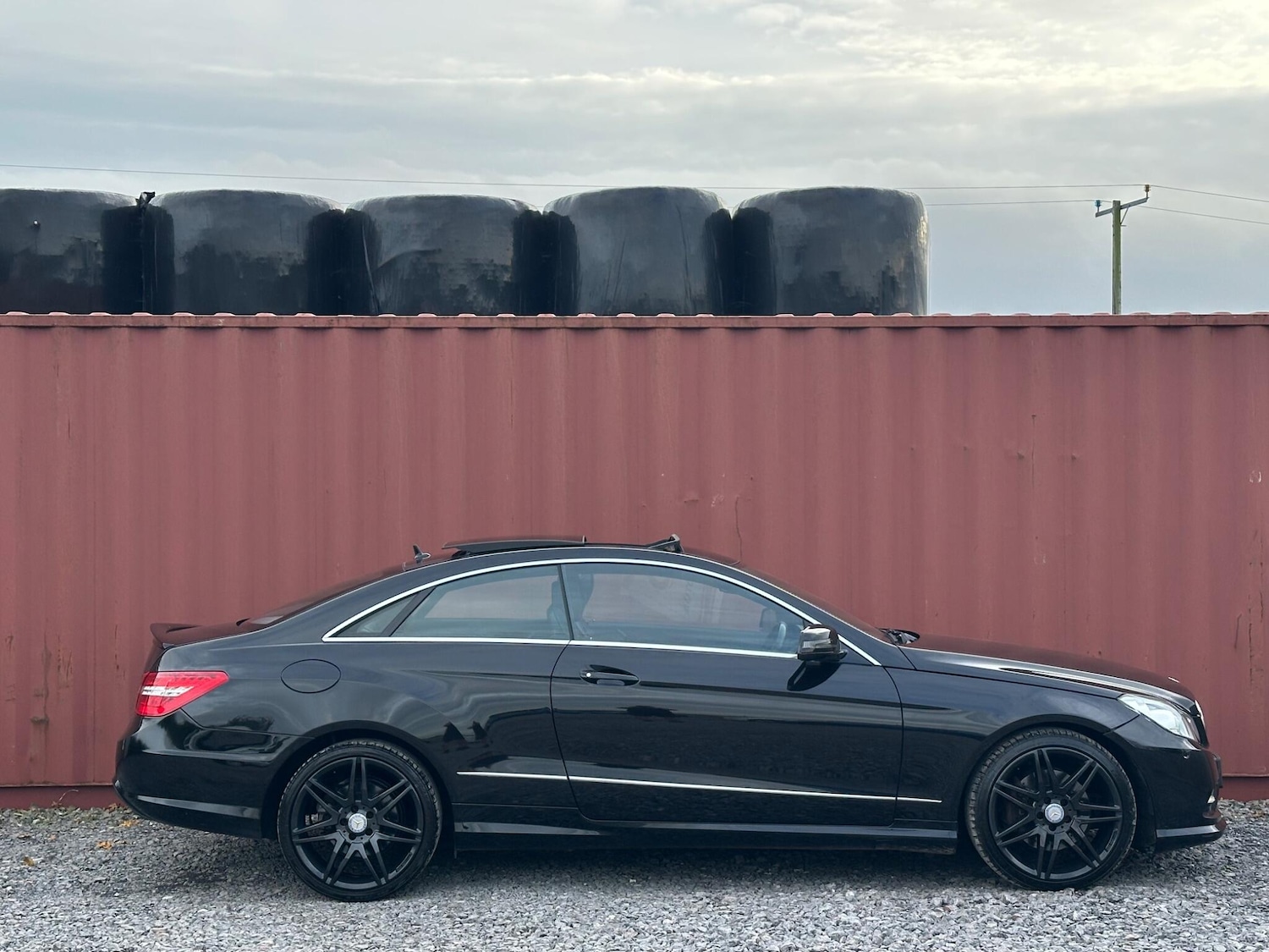 Used Mercedes-Benz E Class 2013 for sale - 76936569: Photo 38