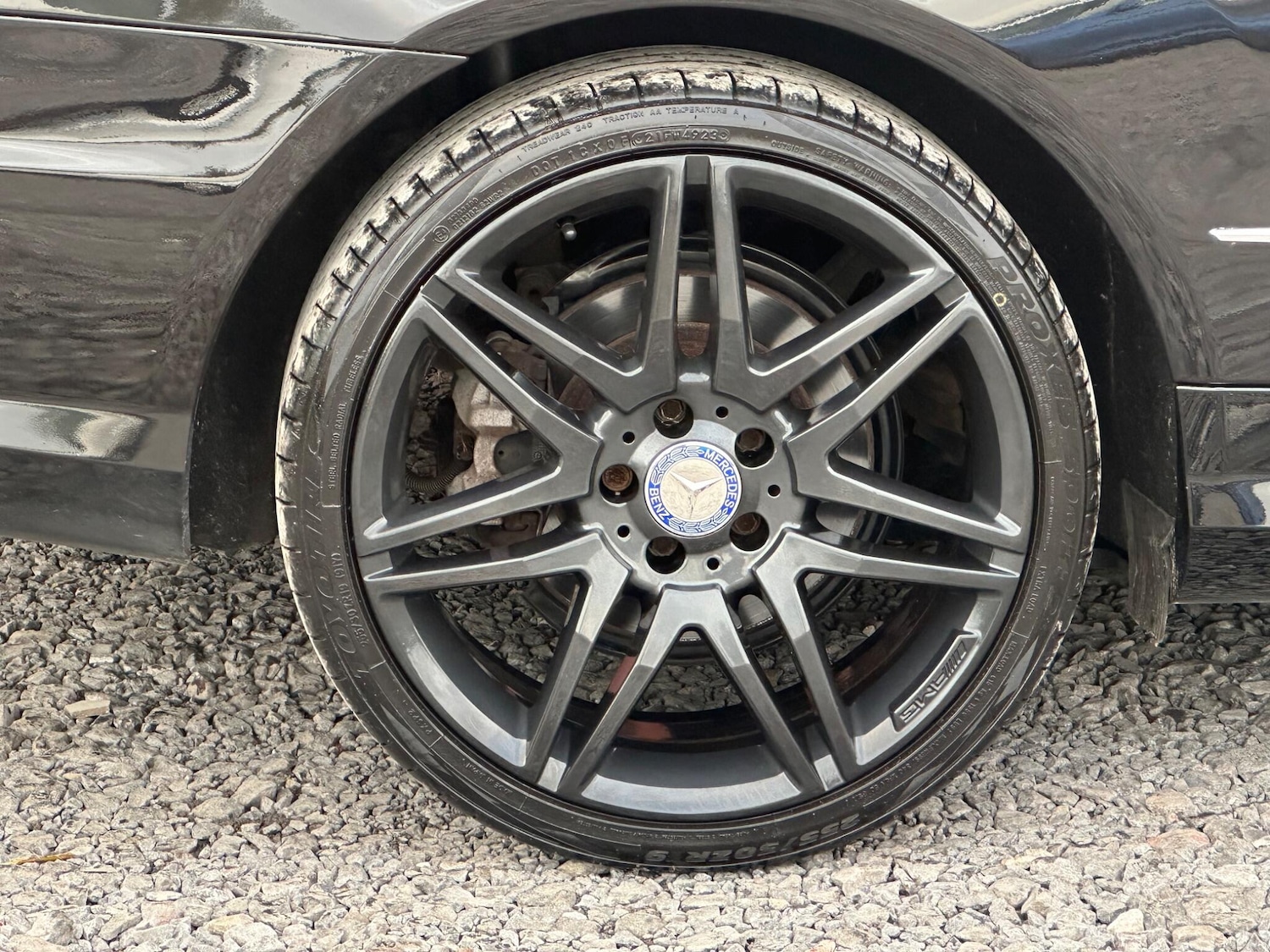 Used Mercedes-Benz E Class 2013 for sale - 76936569: Photo 40